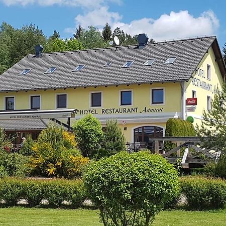 Hotel Admiral Lipno nad Vltavou Ngoại thất bức ảnh