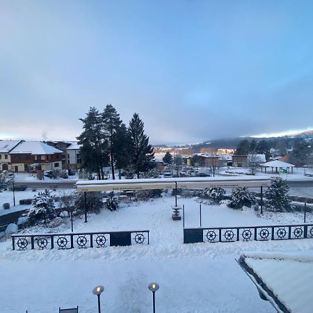 Hotel Admiral Lipno nad Vltavou Ngoại thất bức ảnh