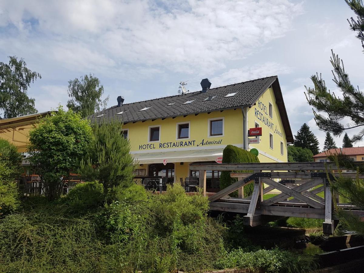 Hotel Admiral Lipno nad Vltavou Ngoại thất bức ảnh